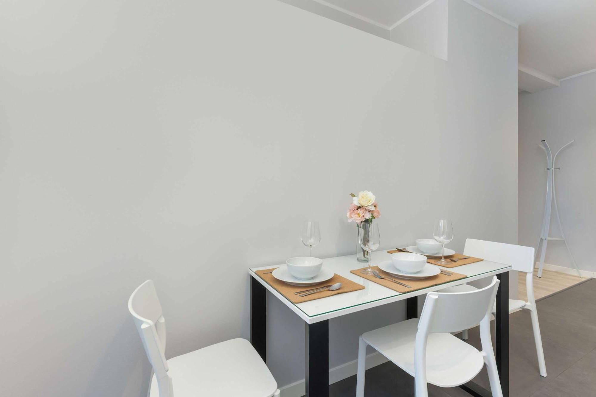 Apartament Jasny Z Parkingiem Glowne W Gdansku By Renters