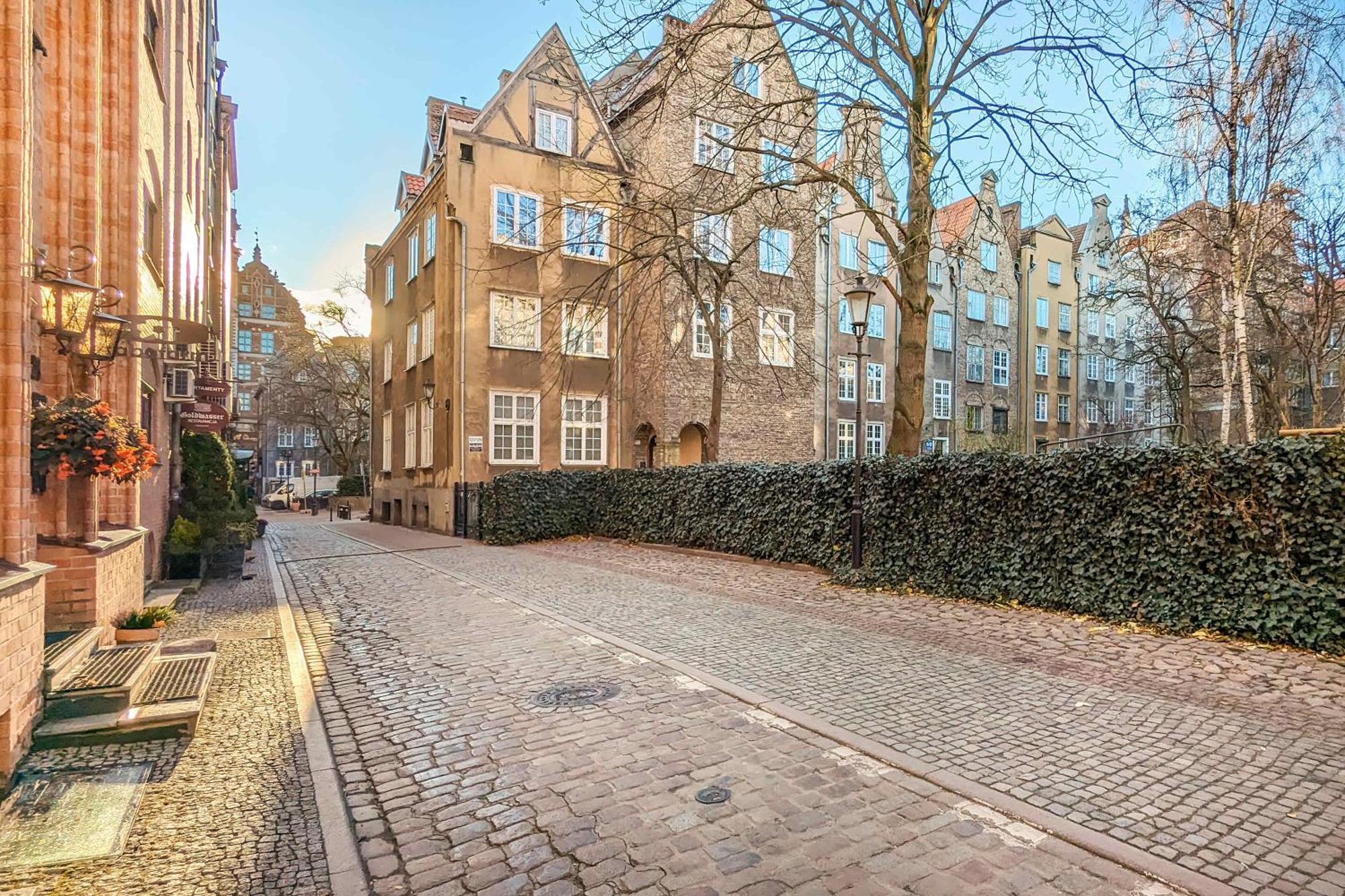 Jasny Z Parkingiem Glowne W Gdansku By Renters Gdańsk