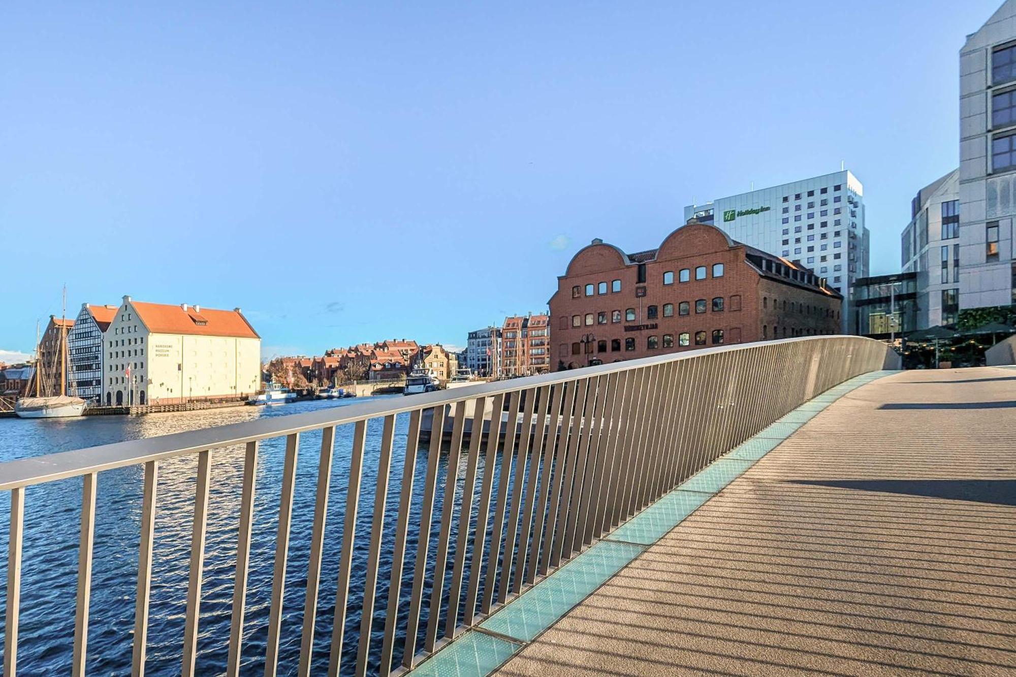 Jasny Z Parkingiem Glowne W Gdansku By Renters Apartament *