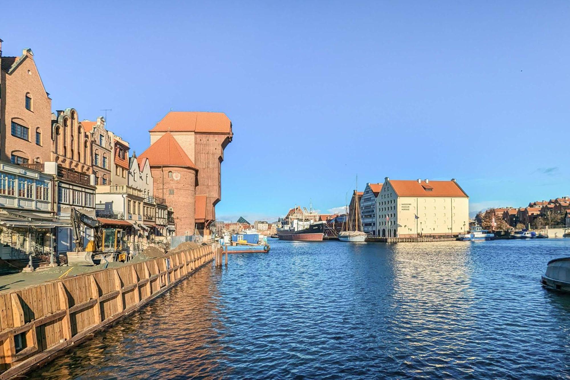 Jasny Z Parkingiem Glowne W Gdansku By Renters Apartament Gdańsk